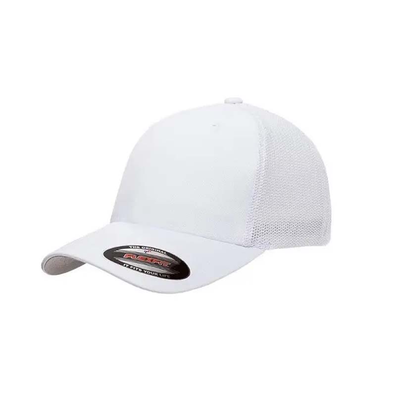 Flexfit Mesh Trucker Cap image9