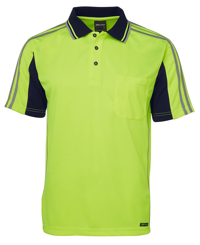 JB Arm Tape Polo image1