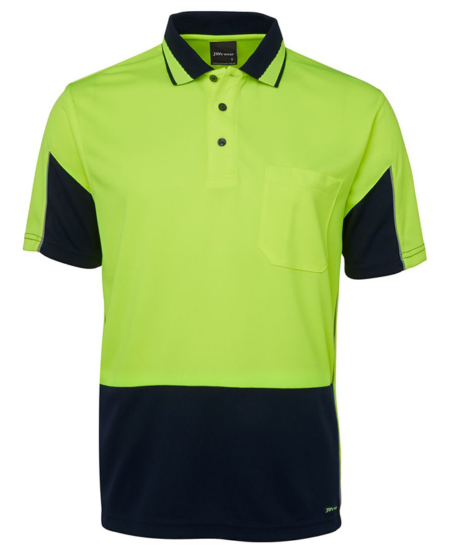 JB Hi Vis Gap Polo