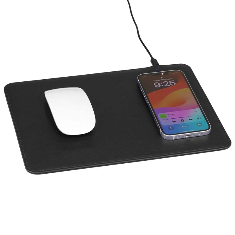 Wireless charging mouse pad image2