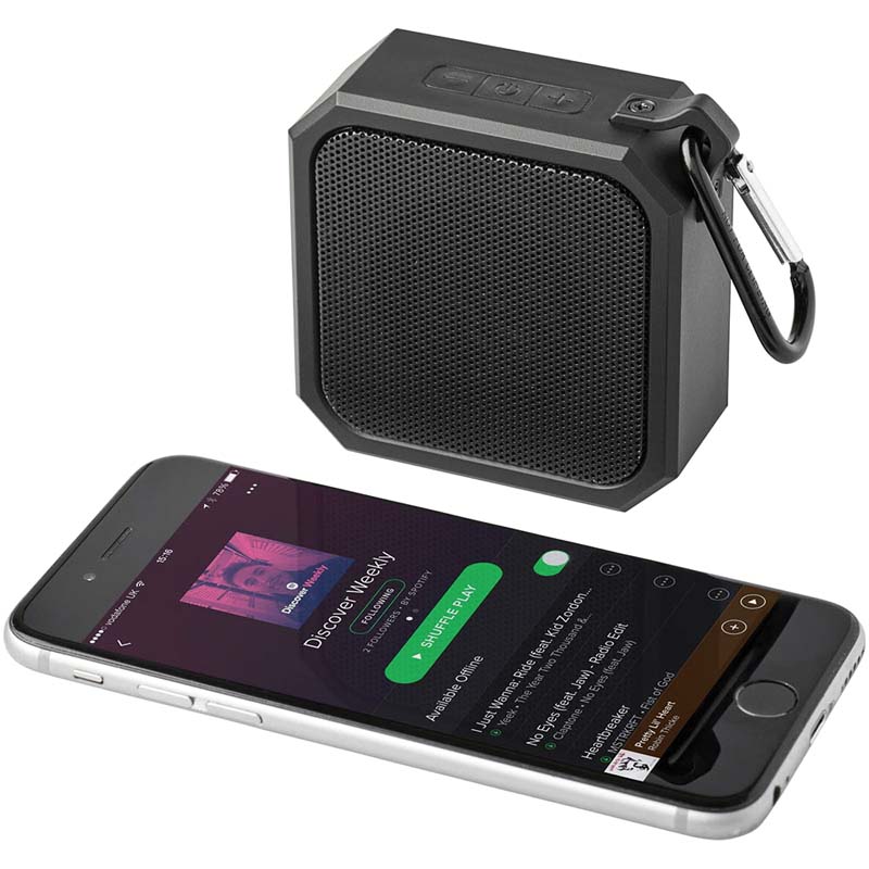 Blackwater Outdoor Waterproof Bluetooth Speaker image7