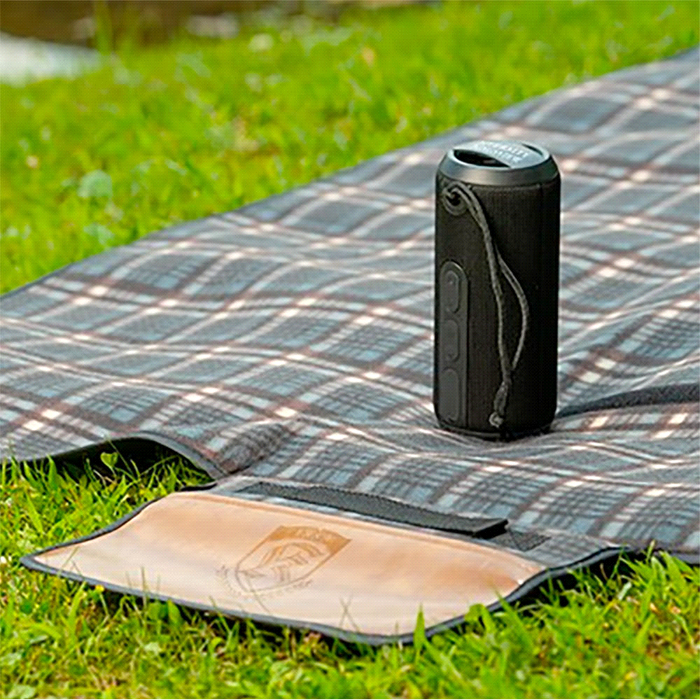 Rugged Fabric Waterproof Speaker image11