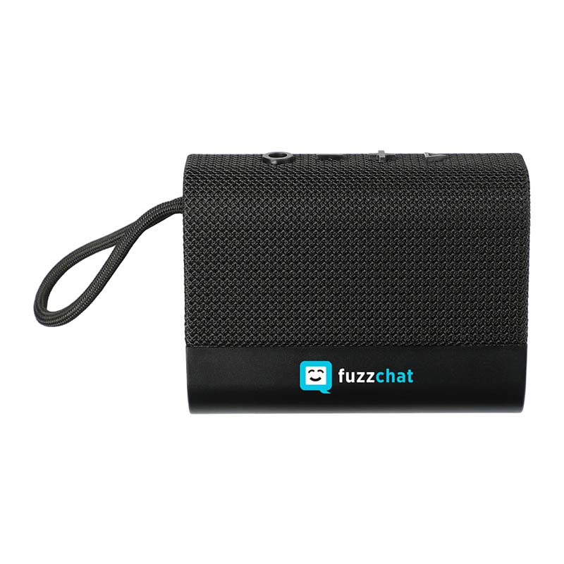 Fabric Banner Waterproof Bluetooth Speaker image2