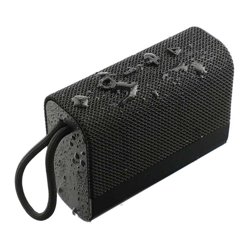 Fabric Banner Waterproof Bluetooth Speaker image5