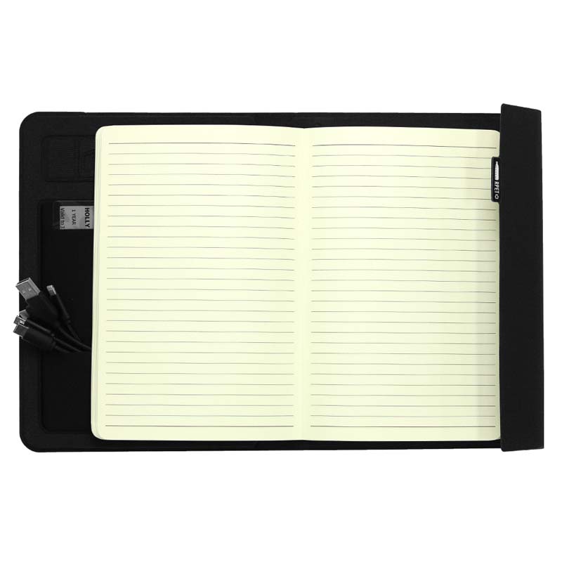 A5 RPET Folio notebook image3