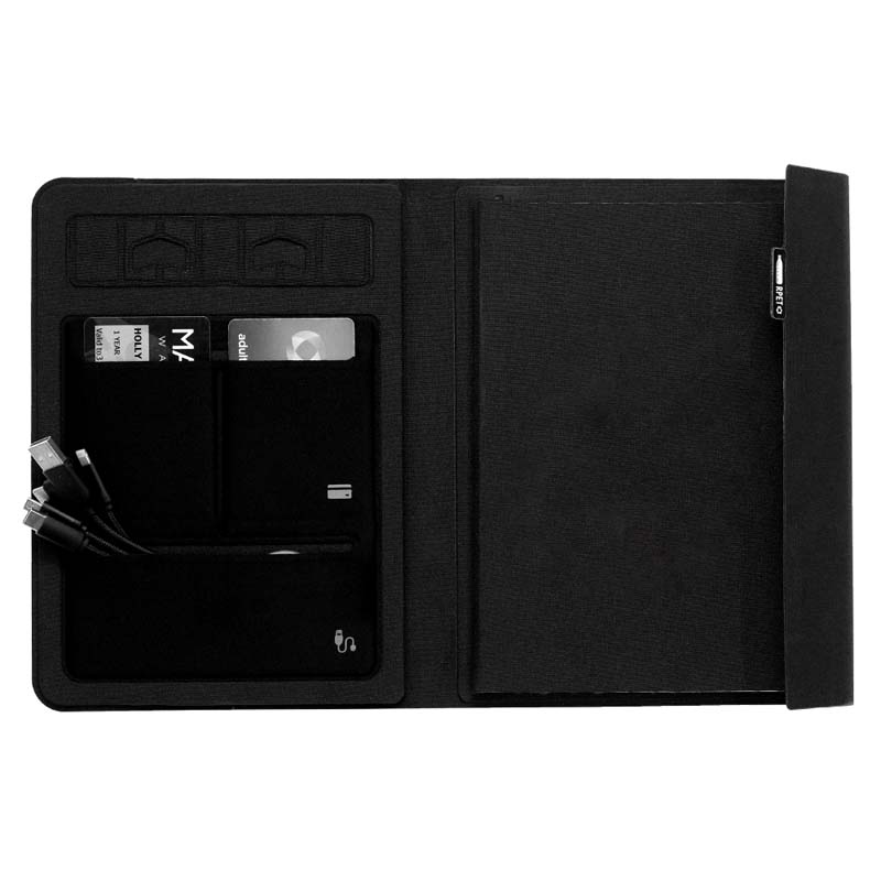 A5 RPET Folio notebook image4