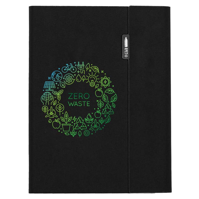 A5 RPET Folio notebook image6