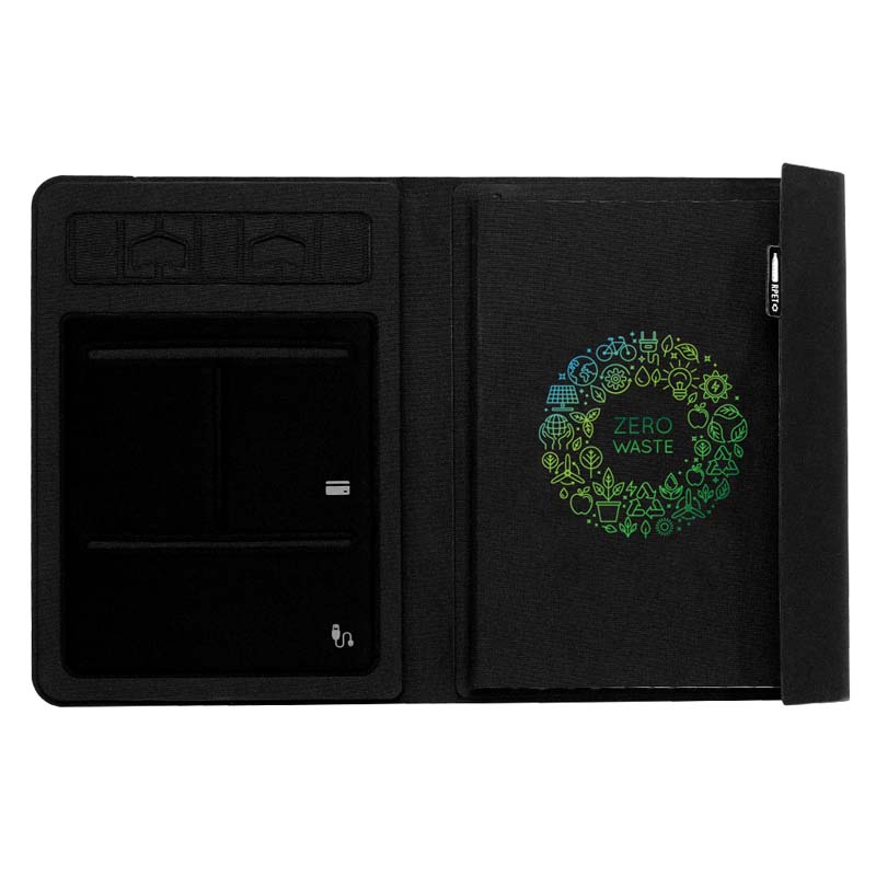 A5 RPET Folio notebook image7