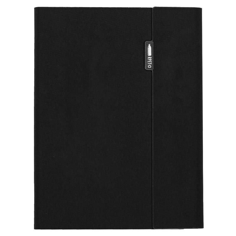 A5 RPET Folio notebook