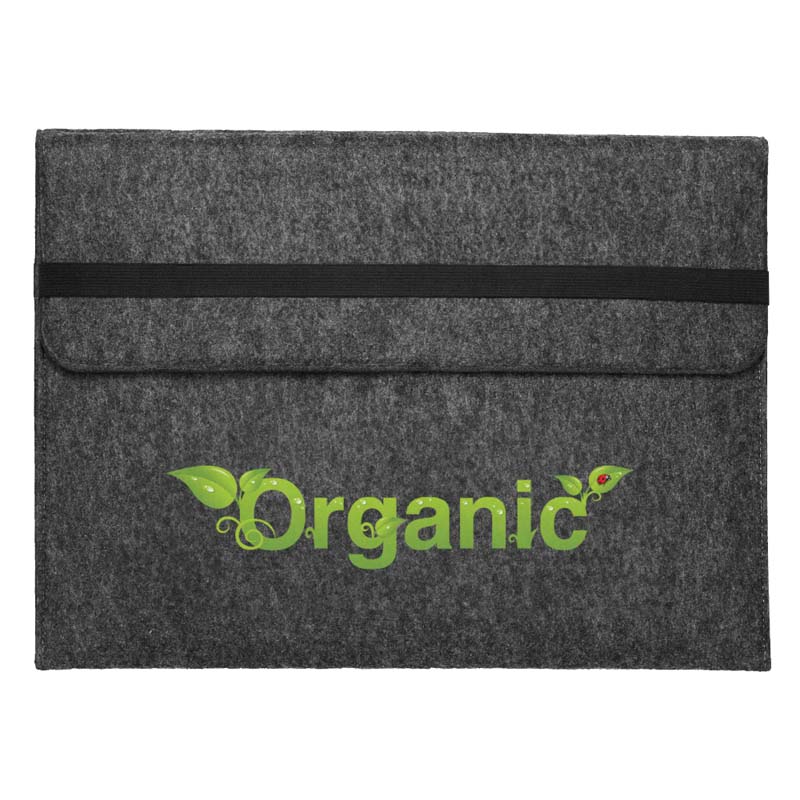 Doco Recycled 15" Felt Laptop Sleeve image4