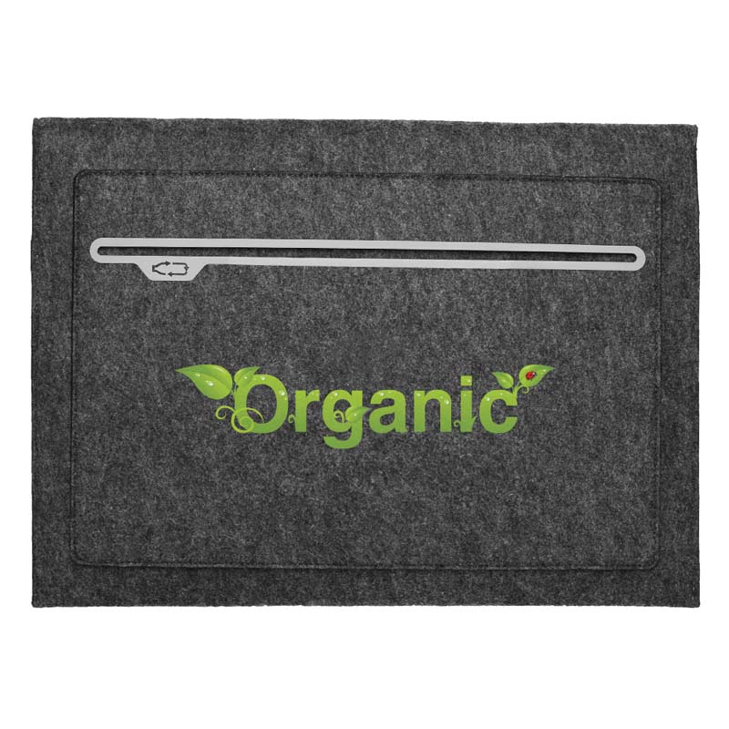 Doco Recycled 15" Felt Laptop Sleeve image5