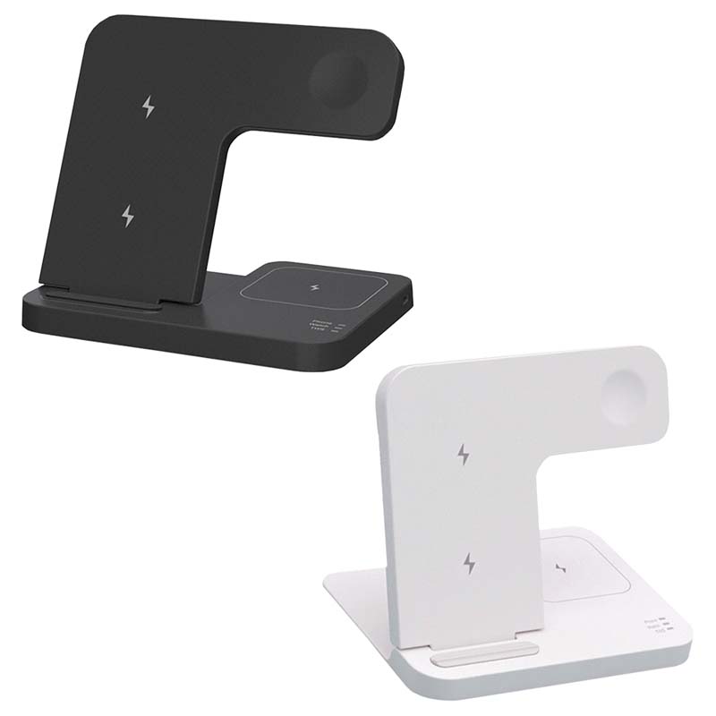 3-in-1 Foldable Wireless Charger image1