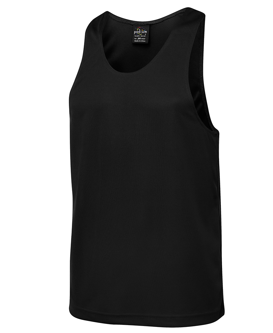 Podium Poly Singlet