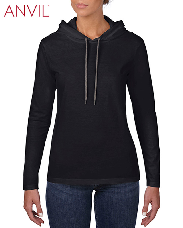 Ladies Lightweight Hoodie