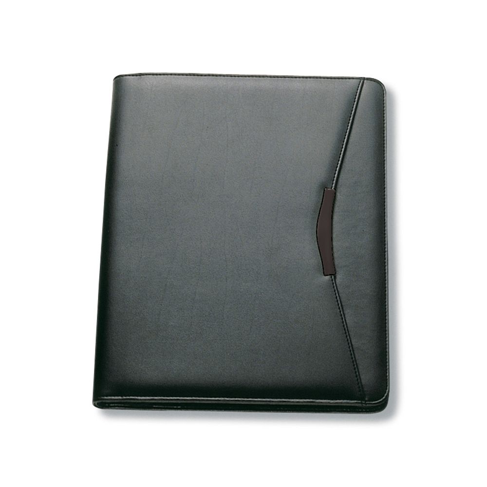 A4 Zippered Compendium 9012