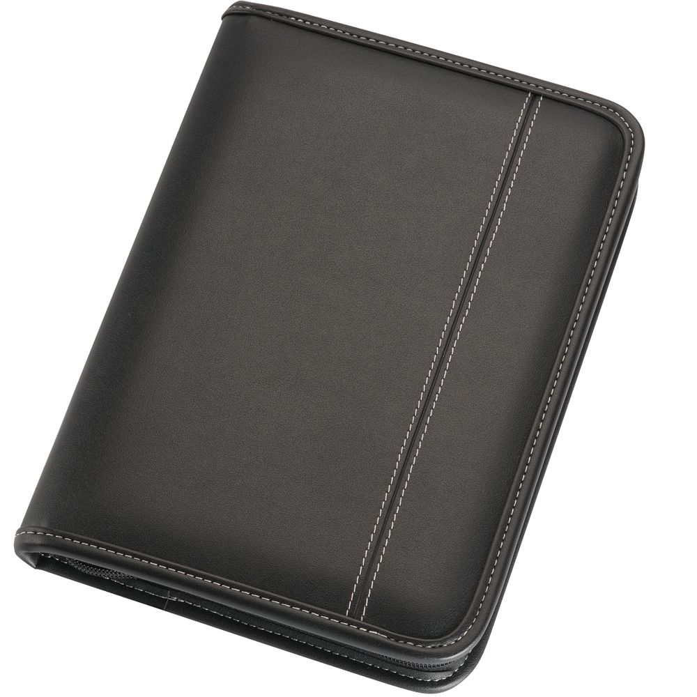 A5 Zippered Compendium 9022