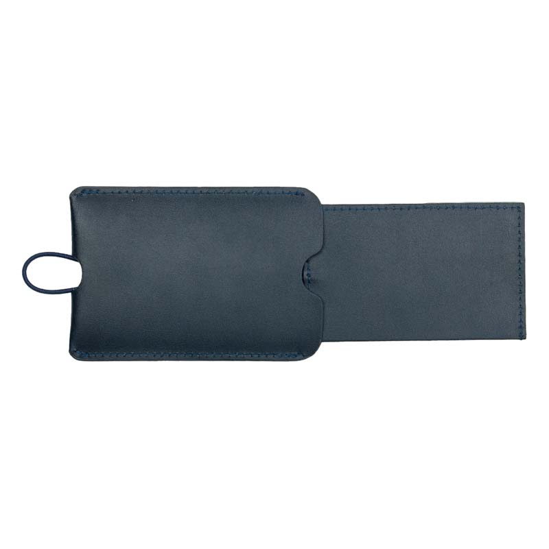 Pull-Apart Leather Luggage Tag image6