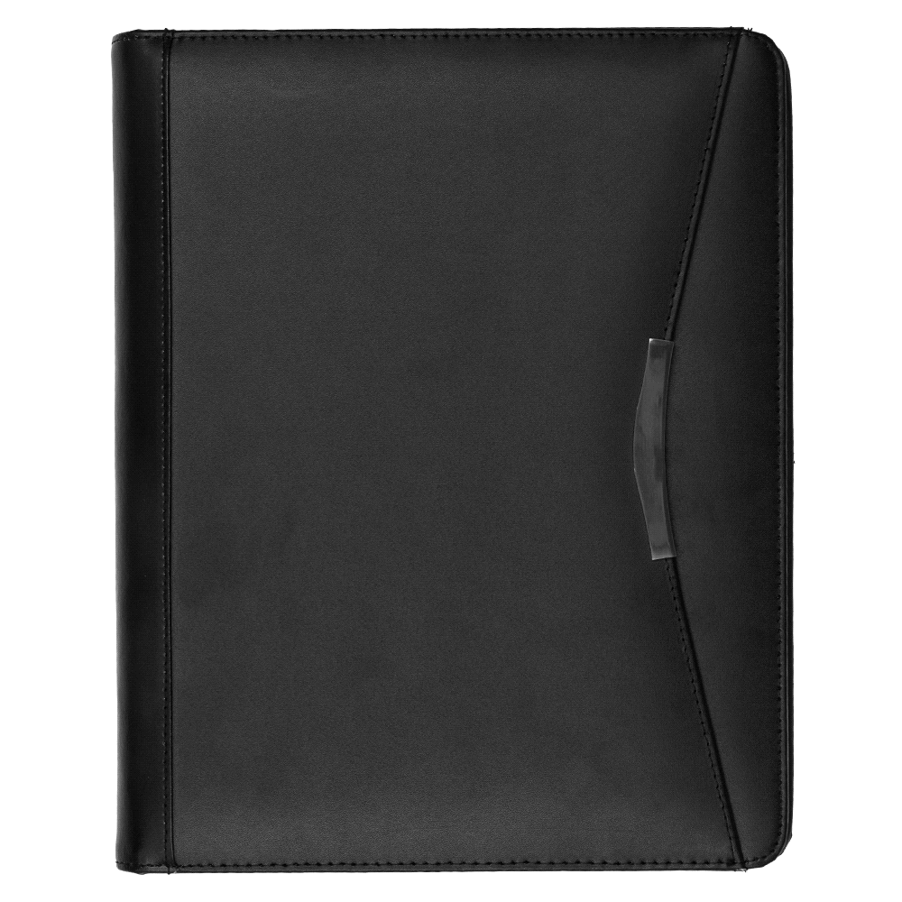 A4 Bonded Leather Compendium