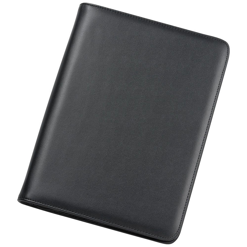 A4 Zippered Ring Binder Compendium - Ring Binders - Compendiums ...