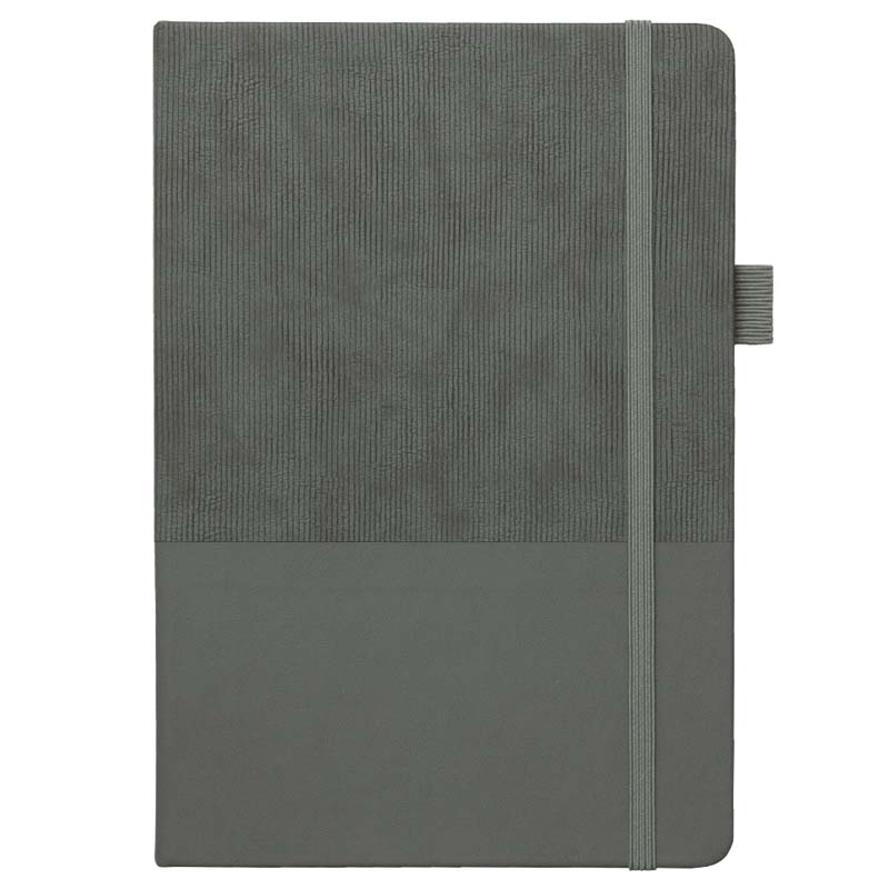 A5 Thermo Notebook with Recycled Paper image4