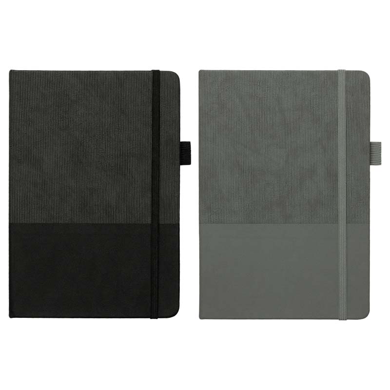 A5 Thermo Notebook with Recycled Paper