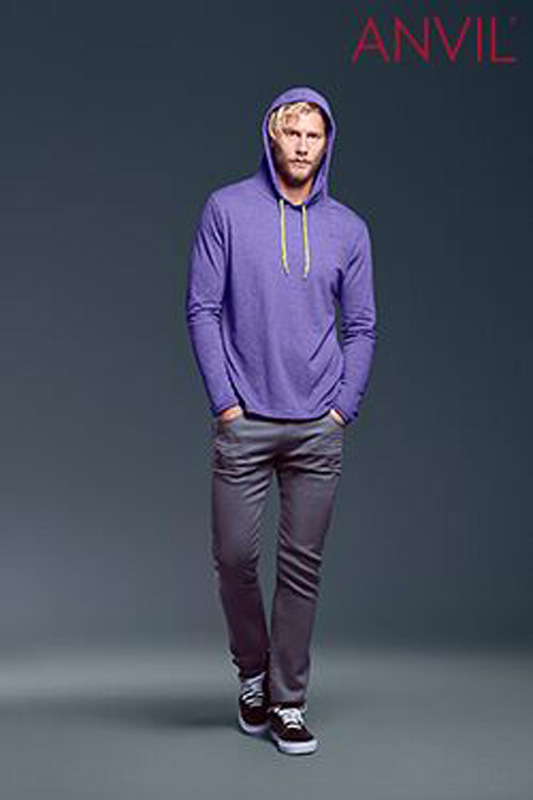 Mens Lightweight Hoodie image4