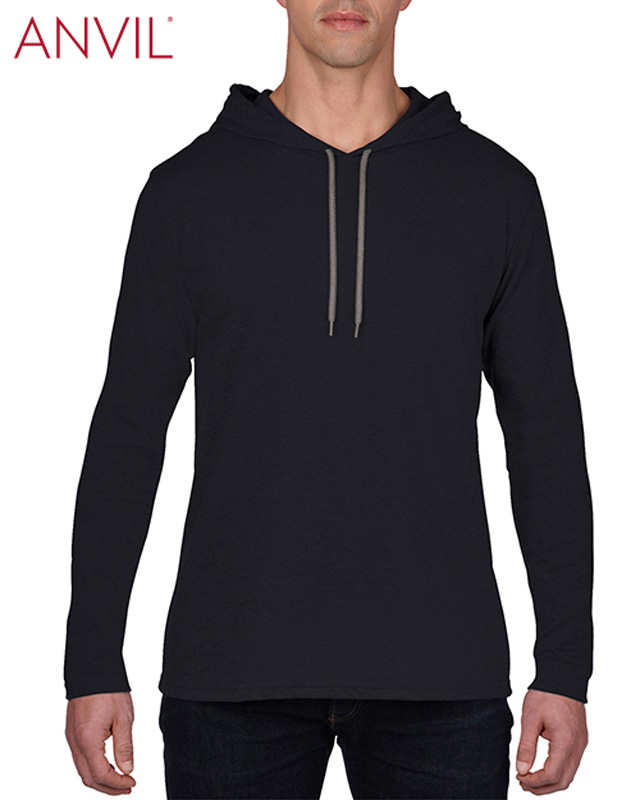 Mens Lightweight Hoodie