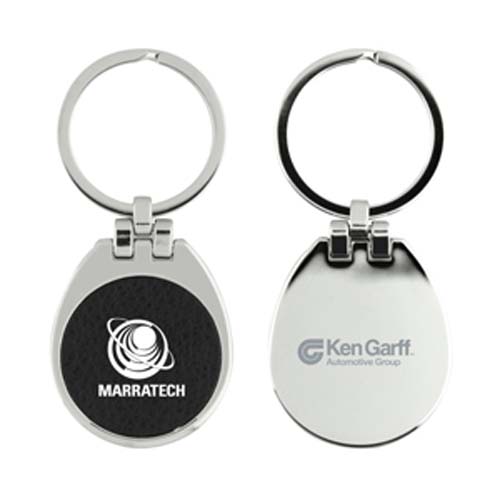 The Westfield Key Chain