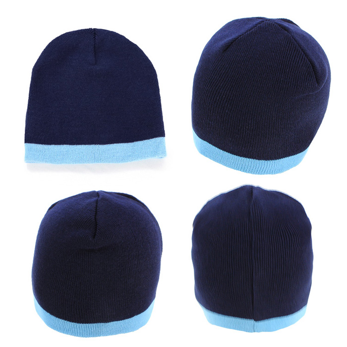 Acrylic Two-Tone Beanie image8