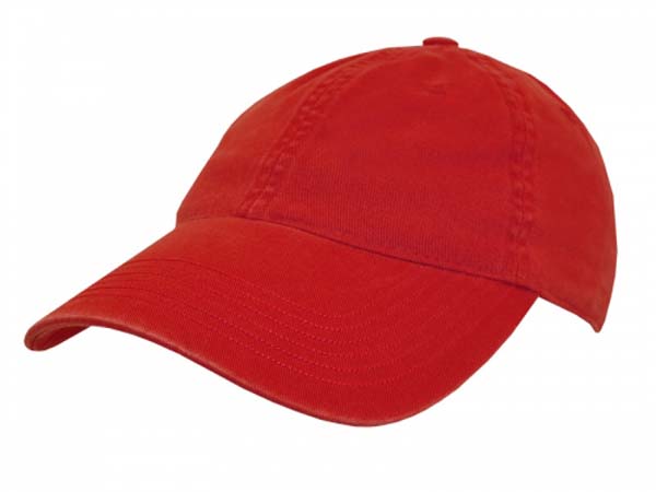 Enzyme Washed Cap image5