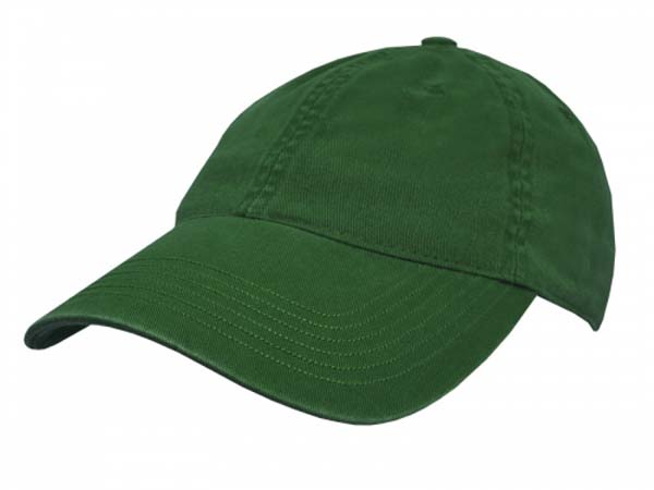 Enzyme Washed Cap