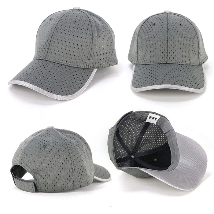 Waffle Mesh Cap - Novel Tees