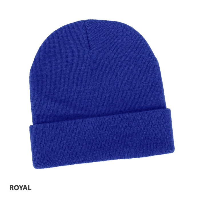 Acrylic Roll Beanie image1