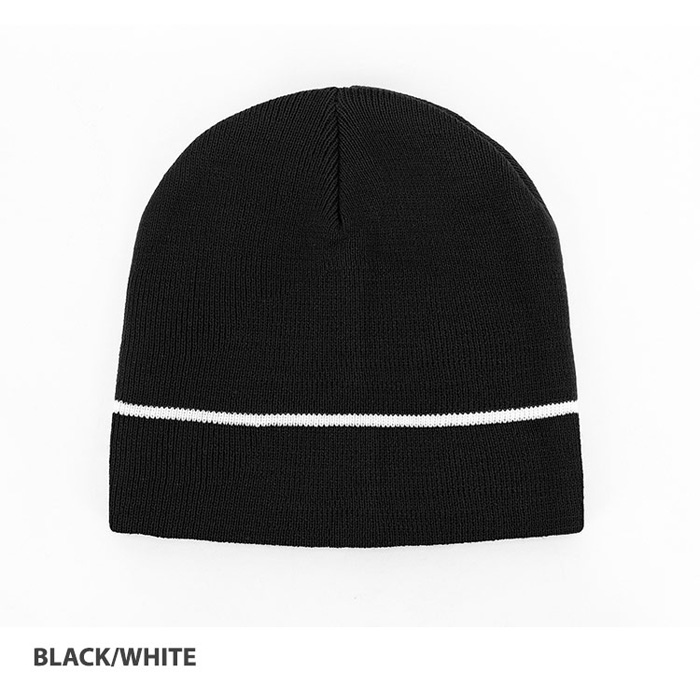 Trim Design Beanie image1