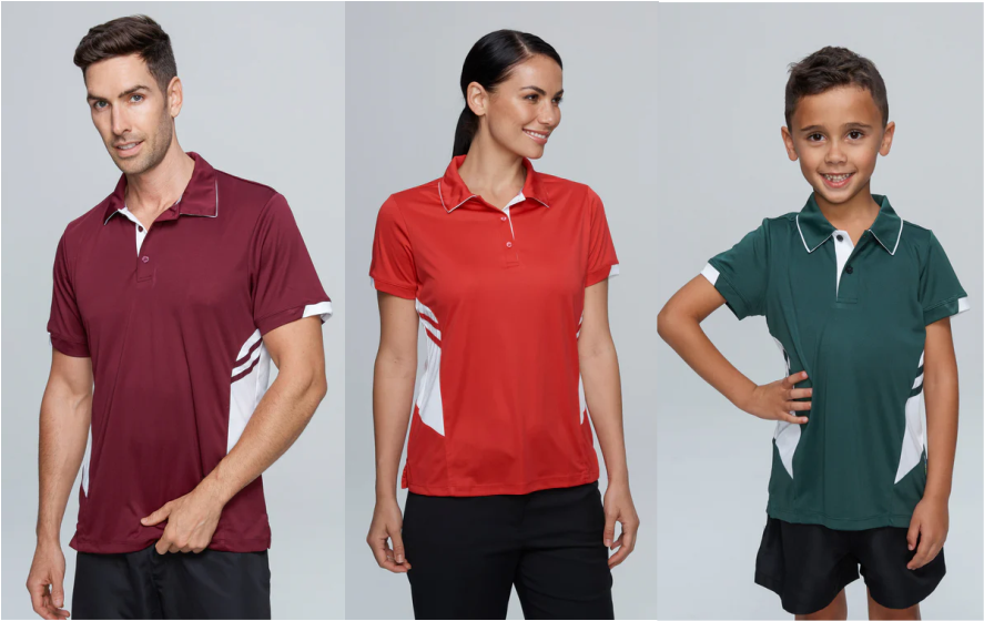 Tasman Polo Shirt image1