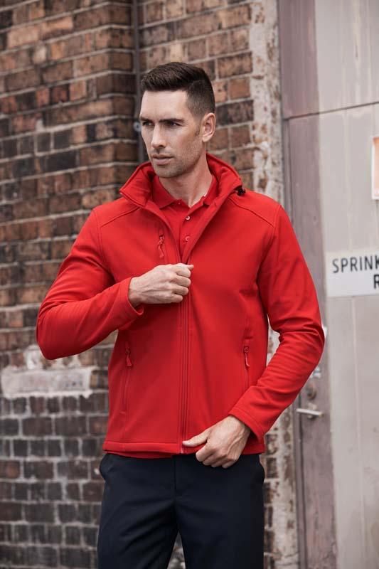 Olympus Softshell Jacket image12