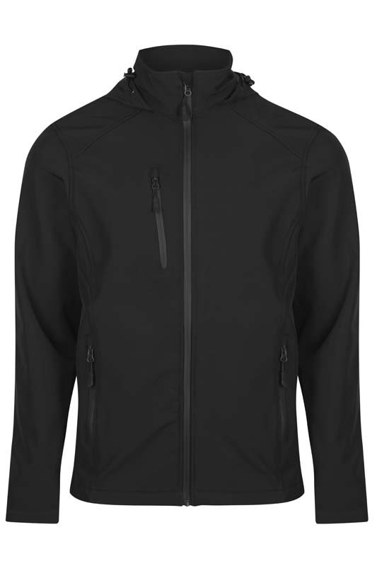 Olympus Softshell Jacket image3