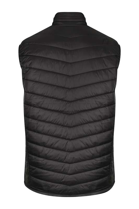 Snowy Puffer Vest image2