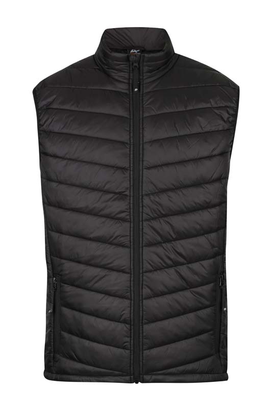 Snowy Puffer Vest image3