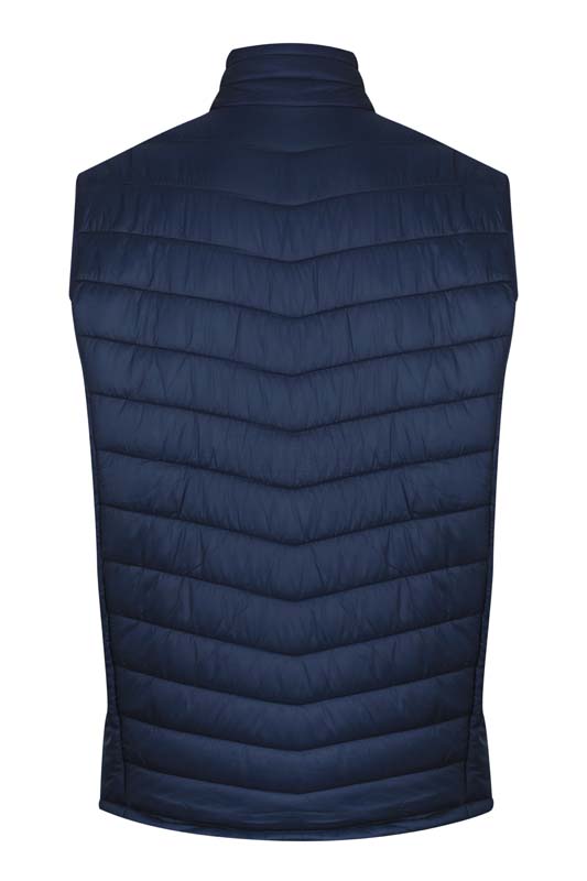 Snowy Puffer Vest image4