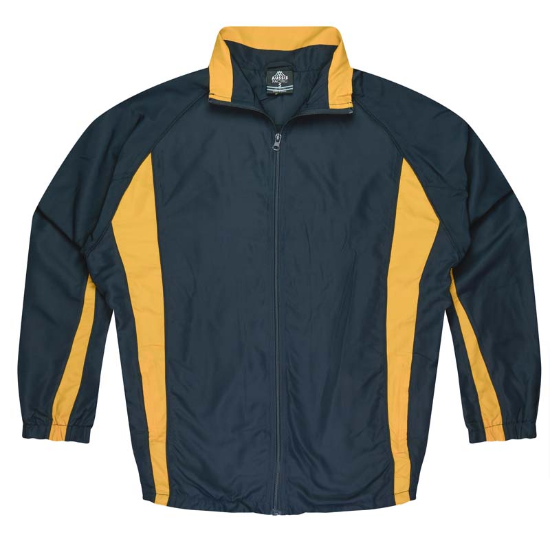 Eureka Track Top image12