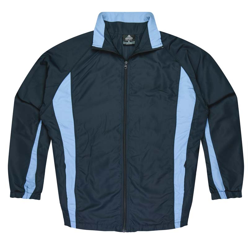 Eureka Track Top image14