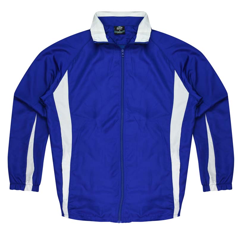 Eureka Track Top image20