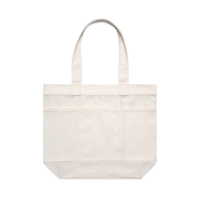 AS Colour Pocket Tote Bag