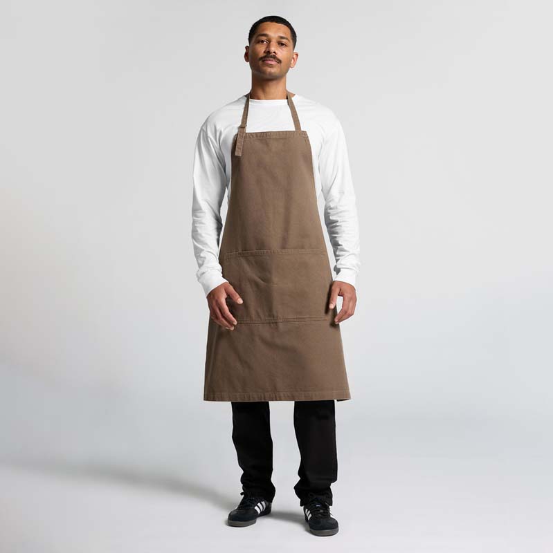 AS Colour Canvas Apron image5