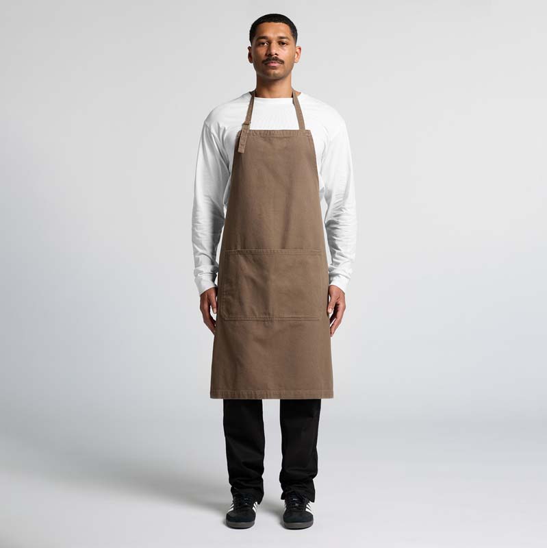 AS Colour Canvas Apron