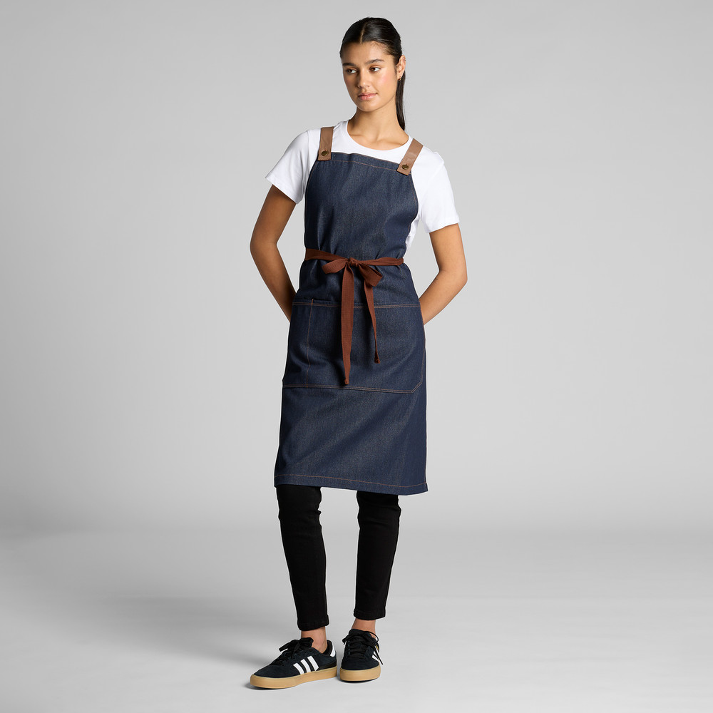 AS Colour Denim Apron