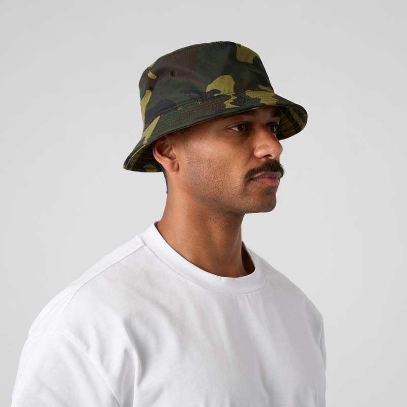 AS Colour Camo Bucket Hat image3