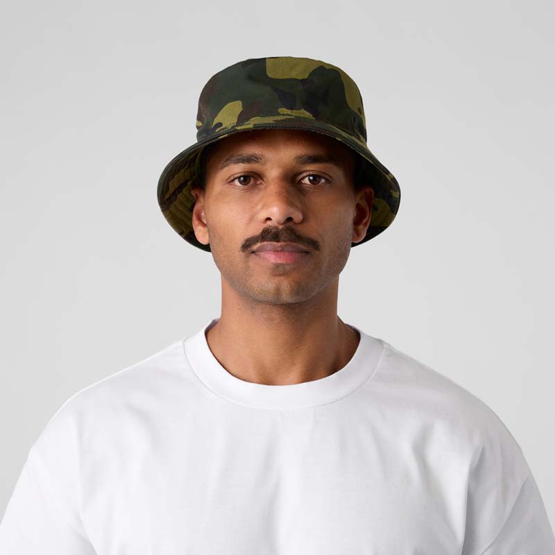 AS Colour Camo Bucket Hat image1