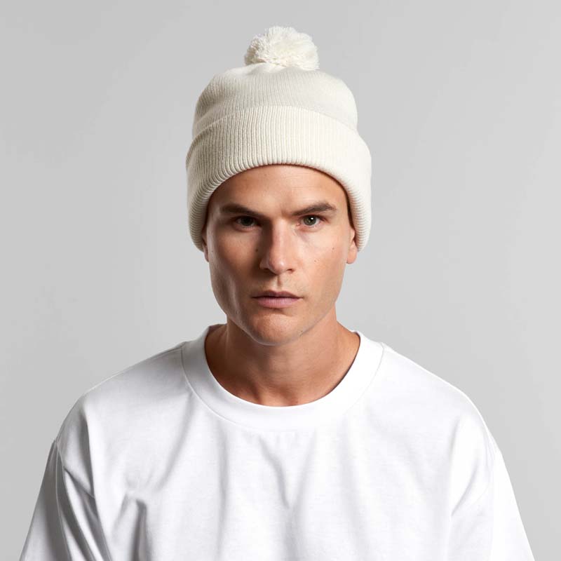 AS Colour Pom Pom Beanie image5